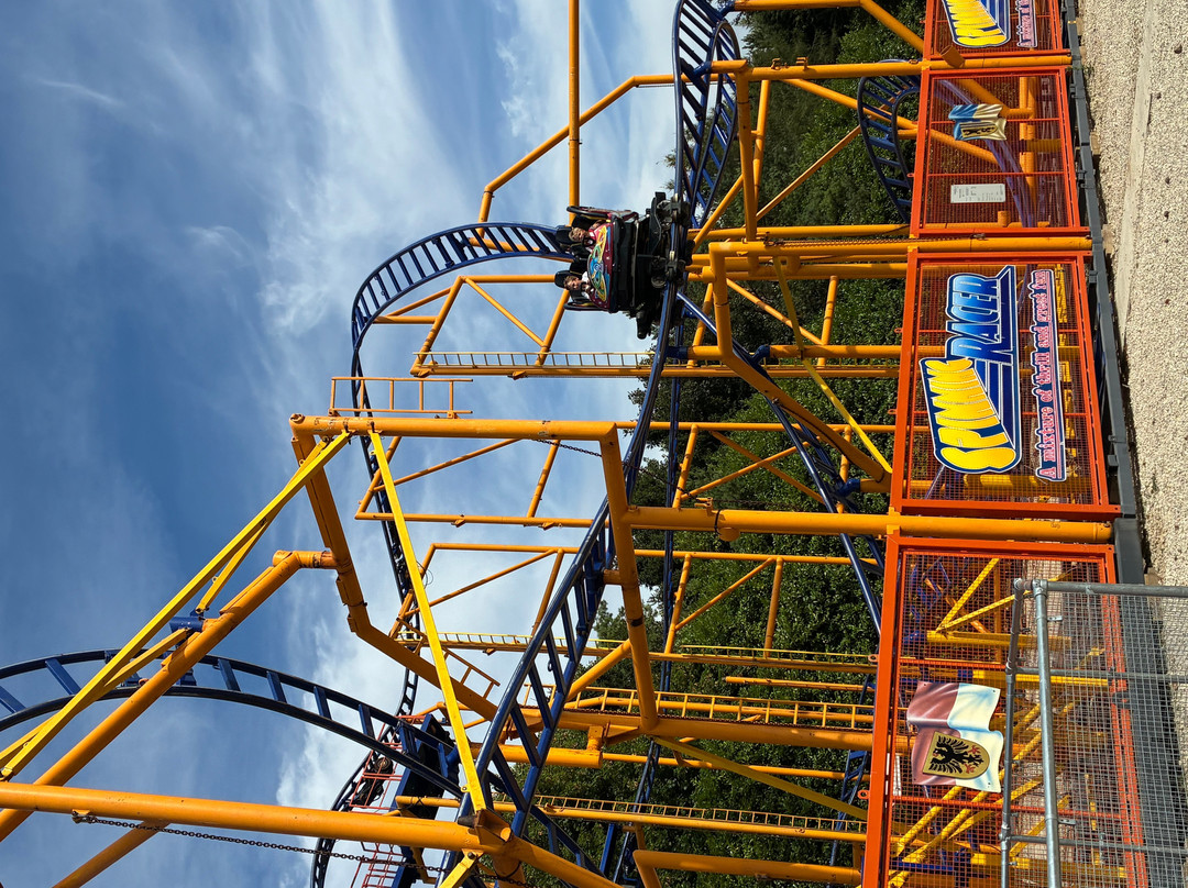 Lightwater Valley Family Adventure Park-North Stainley必去景点