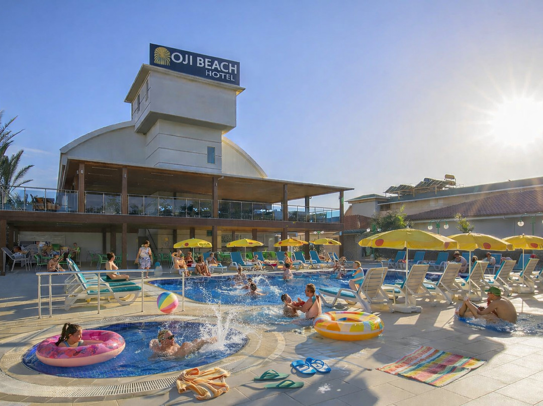 Payallar酒店住宿-Oji Beach Hotel