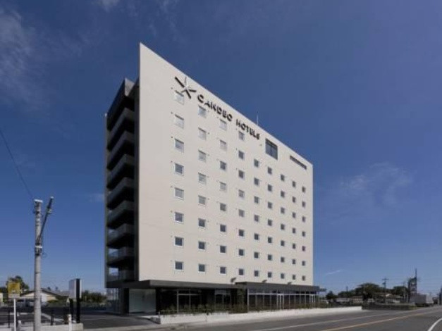 静冈岛田光芒酒店主图