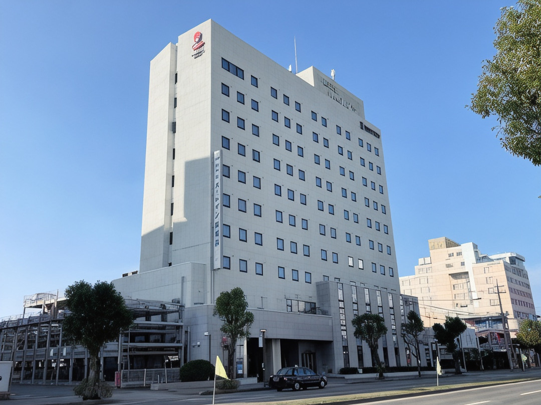 露樱酒店新居滨店主图