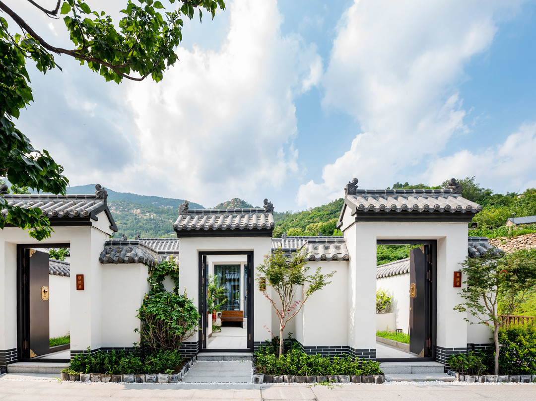 花筑奢·泰安利乐和喜苑民宿(泰山风景区店)