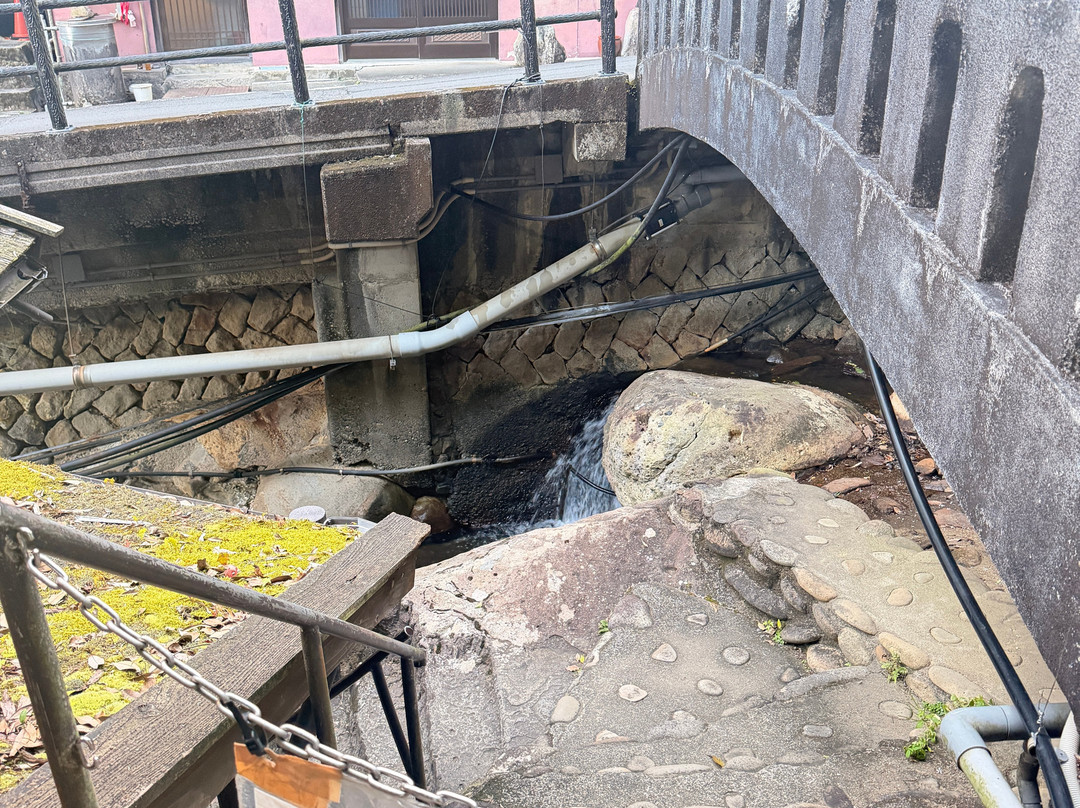 Yunomine Onsen-田边市必去景点