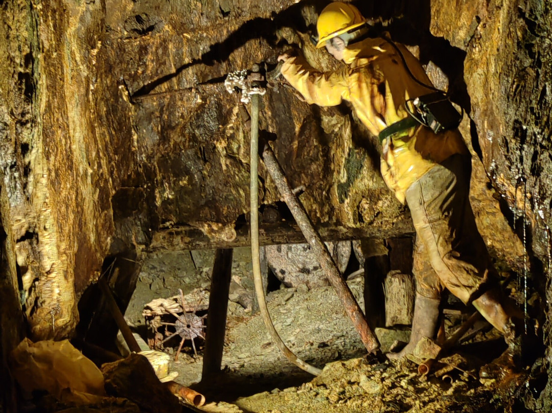 South Tyrol Museum of Mining - Predoi-Predoi必去景点