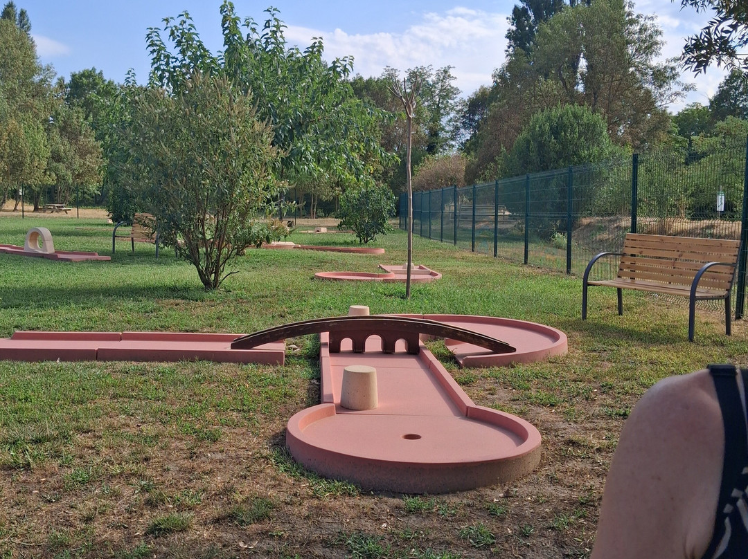 Mini Golf De Saint Gervais Sur Roubion-Saint-Gervais-sur-Roubion必去景点