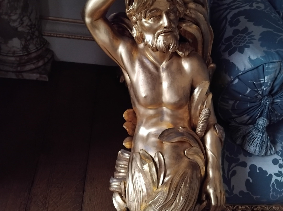 Kedleston Hall-Kedleston必去景点
