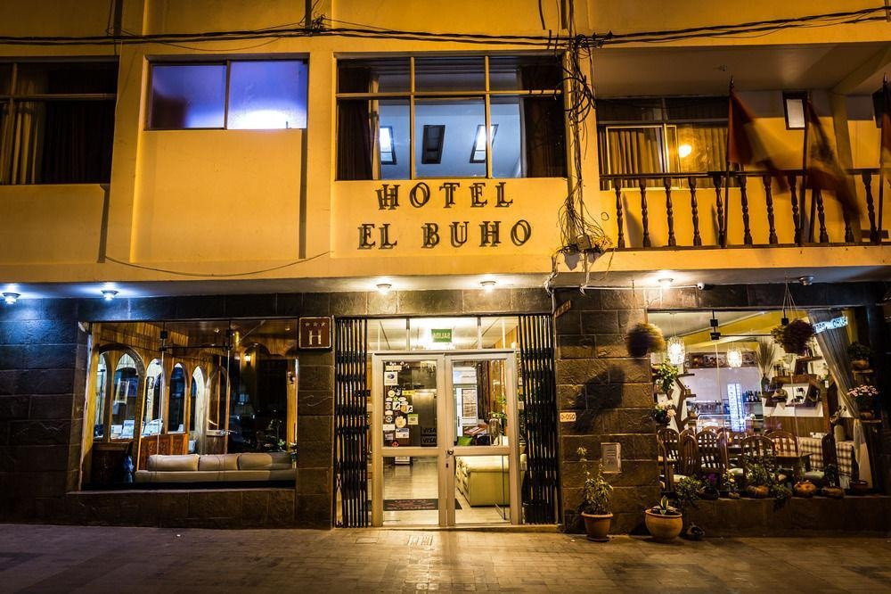 卡罗酒店El Buho