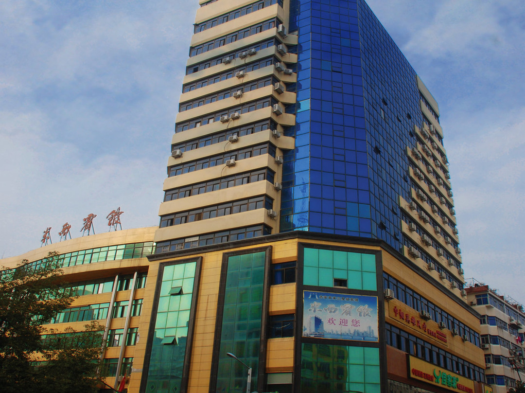 米西宾馆(吉安文山步行街店)主图