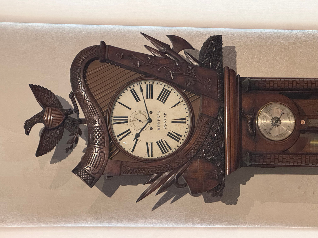Irish Museum Of Time-沃特福德必去景点