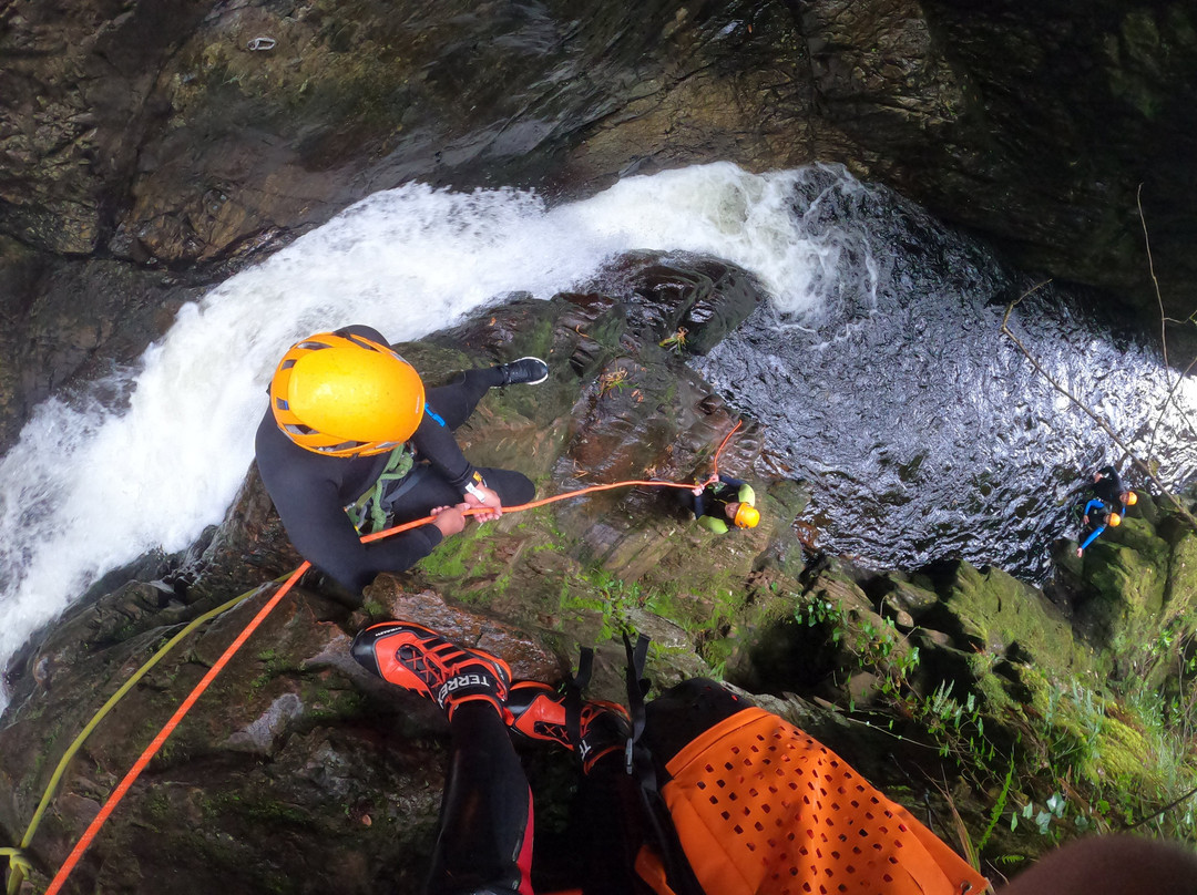 Vertical Descents Scotland-威廉堡必去景点