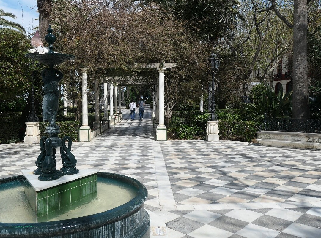 Parque Genovés-加的斯市必去景点