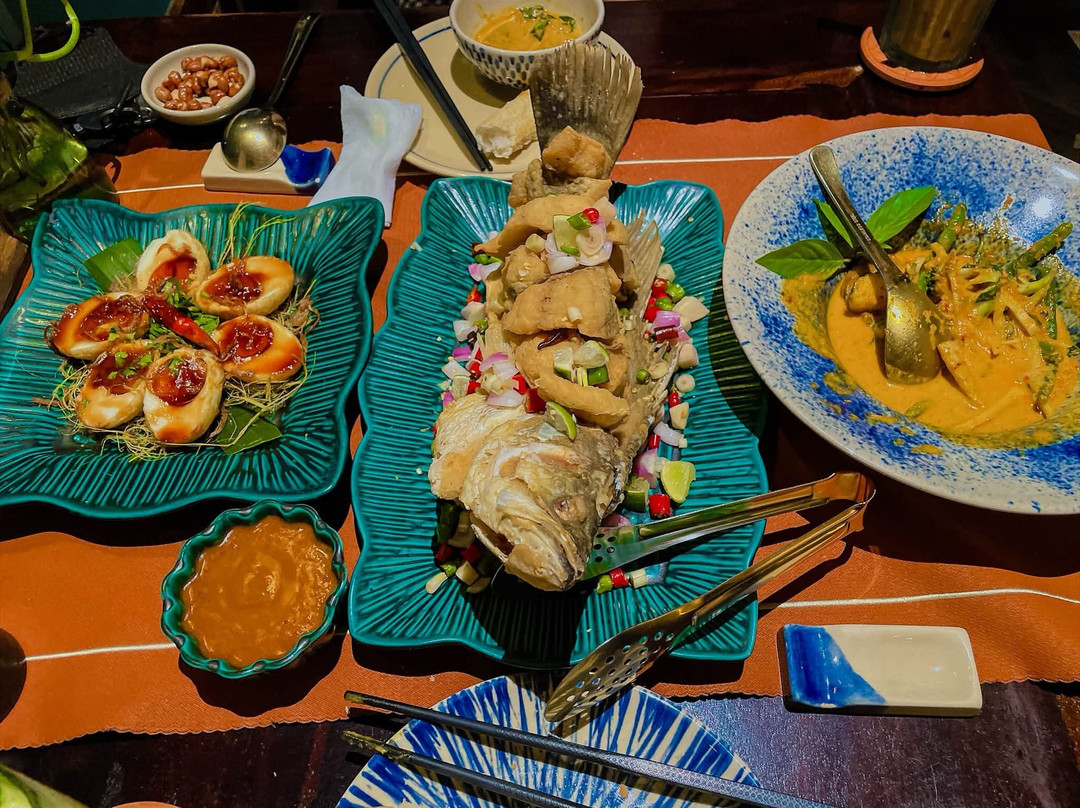 Tien Tien Thai Cuisine