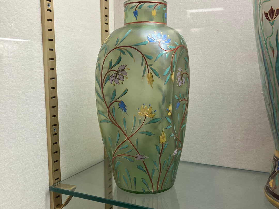 Glasmuseum Passau-帕绍必去景点
