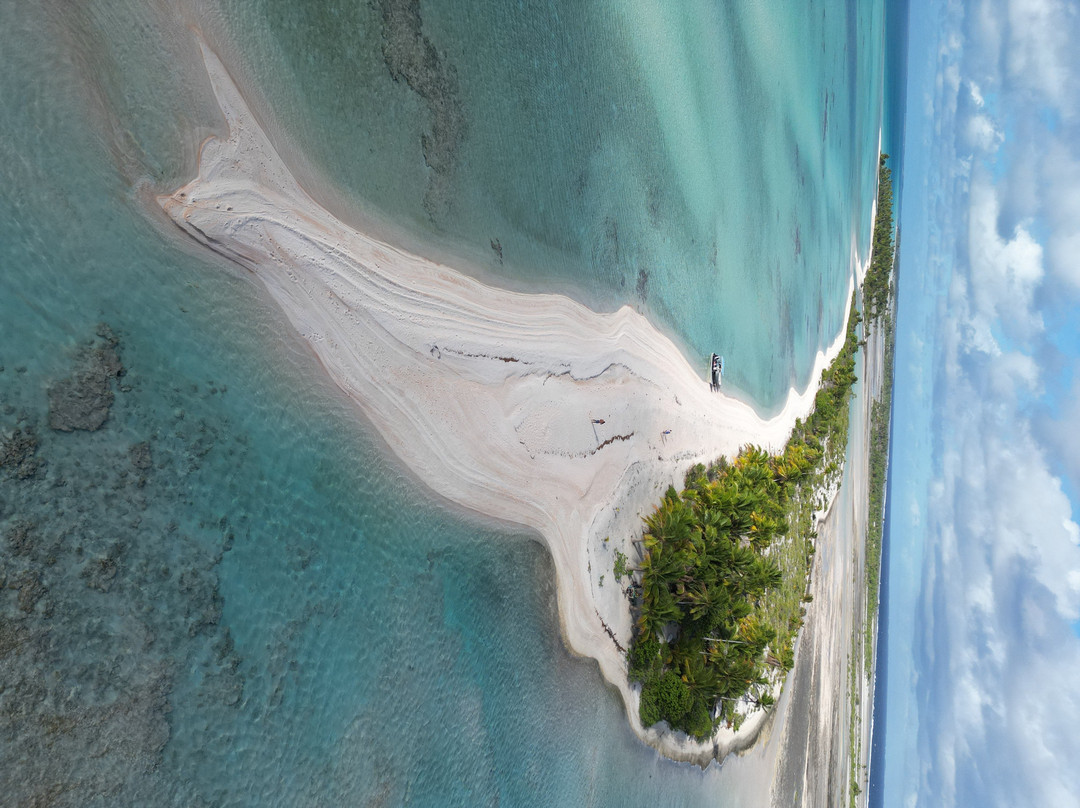 Tikehau Ocean Tour-提克豪环礁必去景点