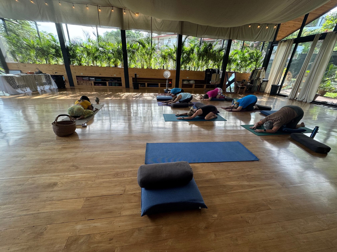 Embody Costa Rica: A Wellness & Retreat Center-Atenas必去景点