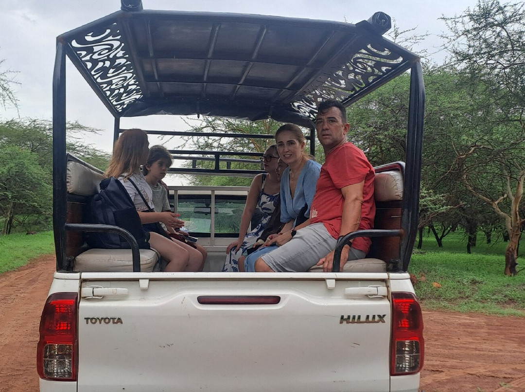 Malick Travel Senegal-Ponto必去景点