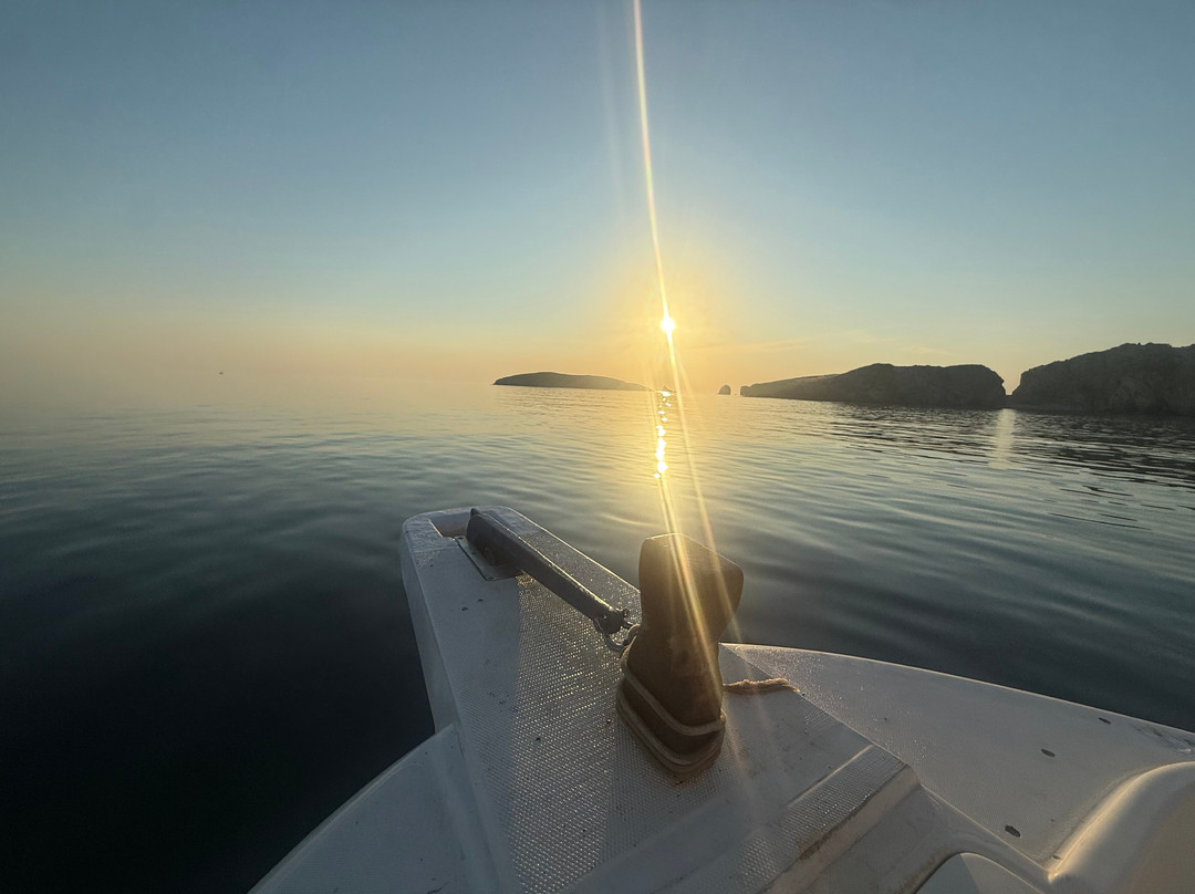 Lemnos Fishing Trips-Myrina必去景点