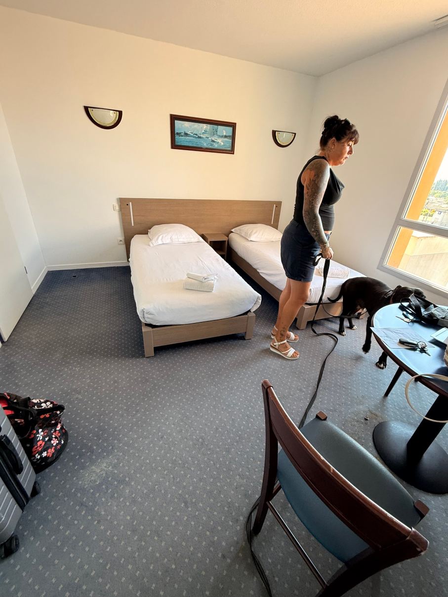 Comfort Aparthotel Carcassonne-旅行者