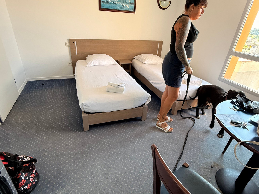 Comfort Aparthotel Carcassonne主图