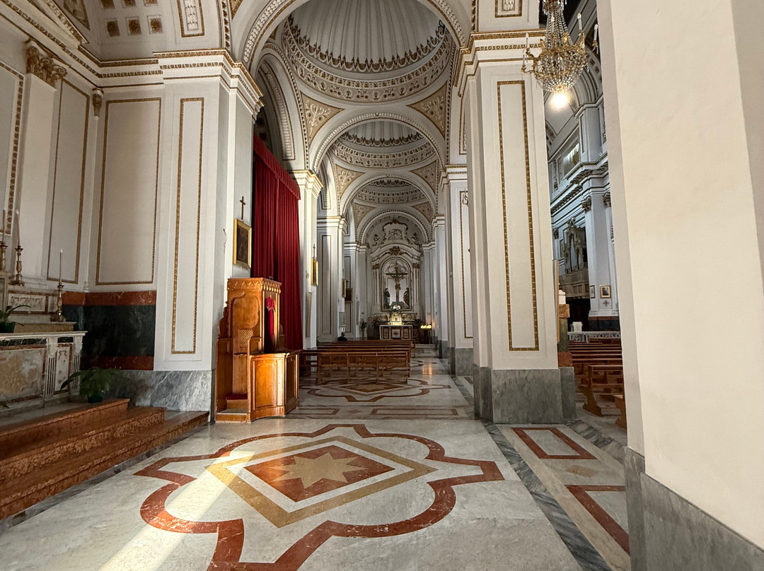 Basilica Maria Santissima del Soccorso-Sciacca必去景点
