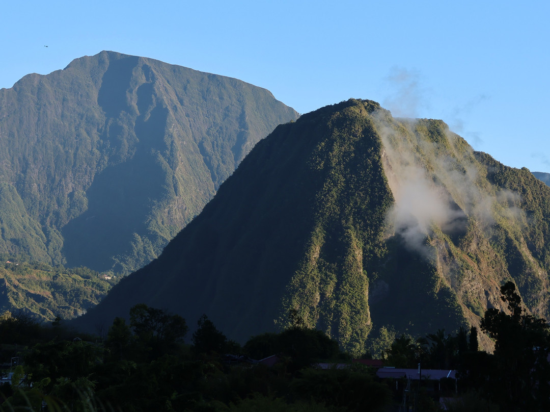 Piton d'Anchaing