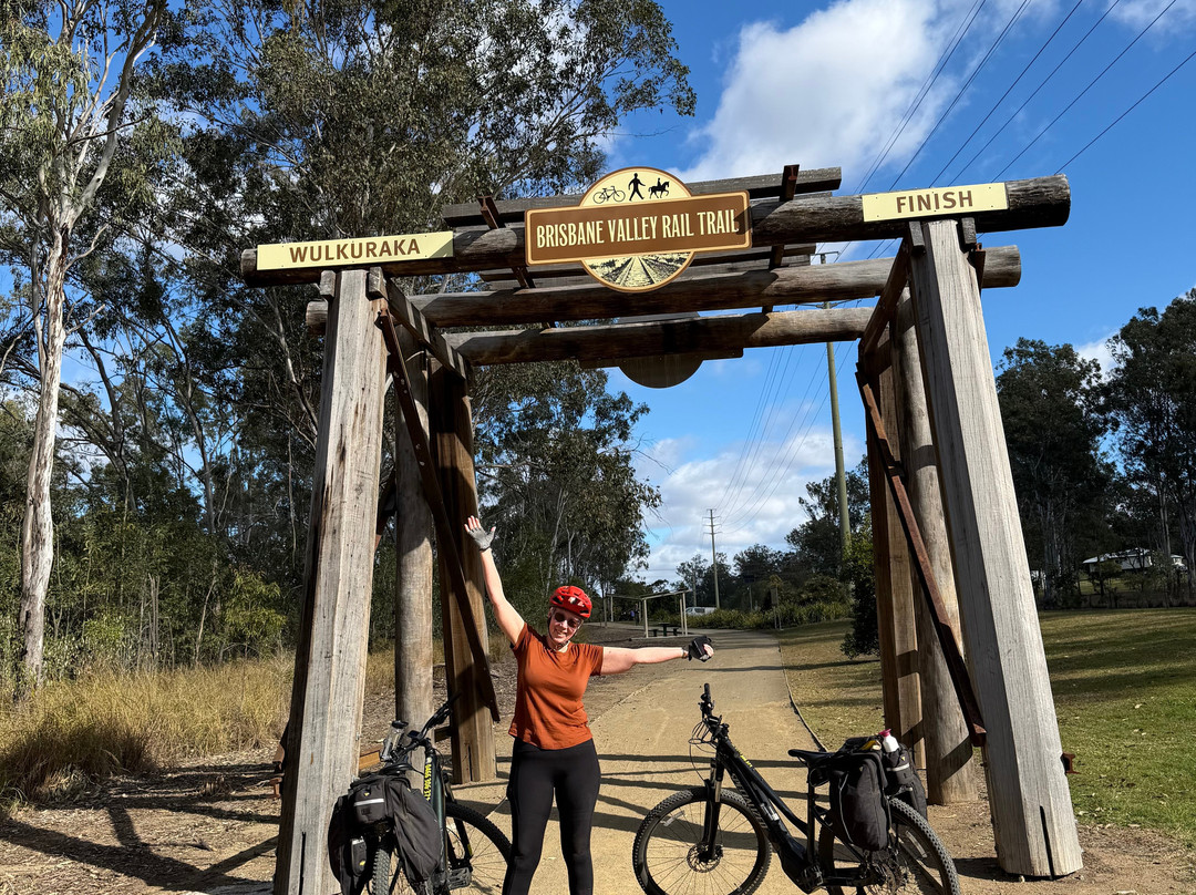 Out There Cycling-Blackbutt必去景点