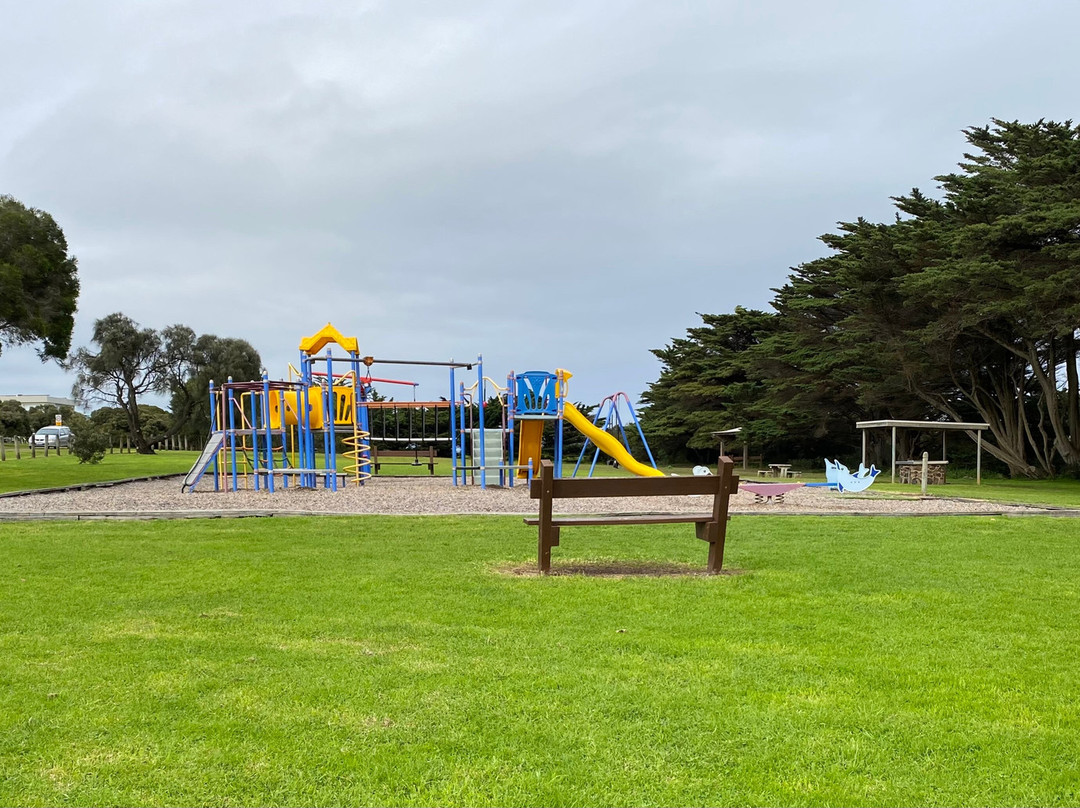 Lions Park Playground-圣雷莫必去景点