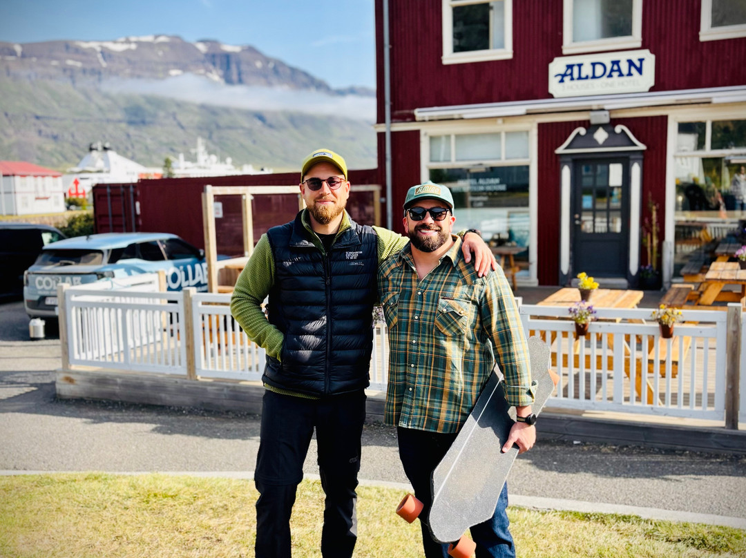 Eastfjords Adventures-塞济斯菲厄泽必去景点
