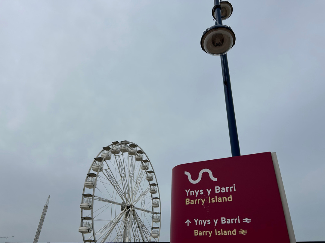 Whitmore Bay Beach-巴里必去景点