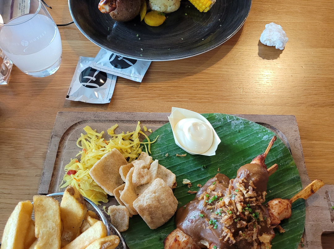奥许弗莱彻餐厅酒店主图