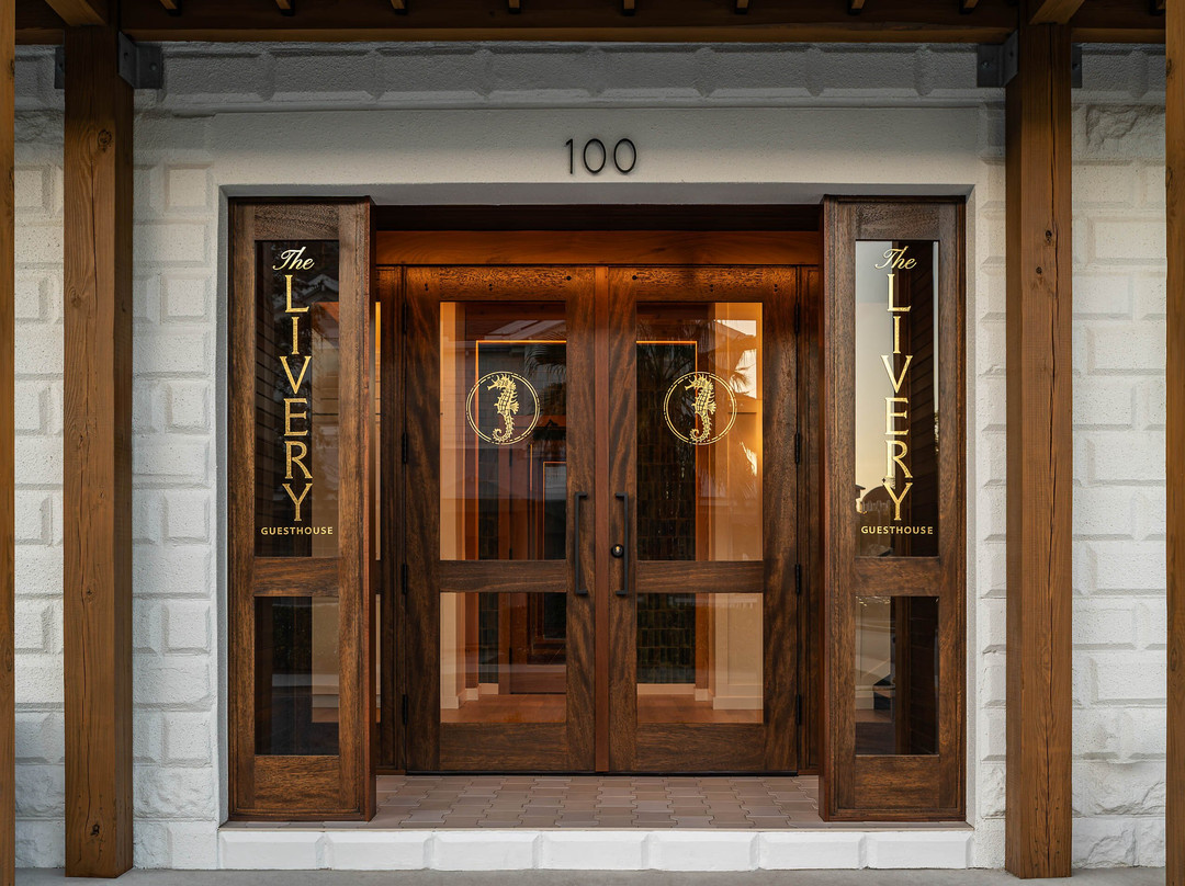 The Livery Guesthouse