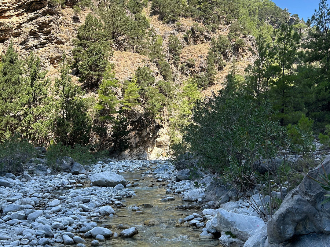 Samaria Gorge National Park-Samaria必去景点