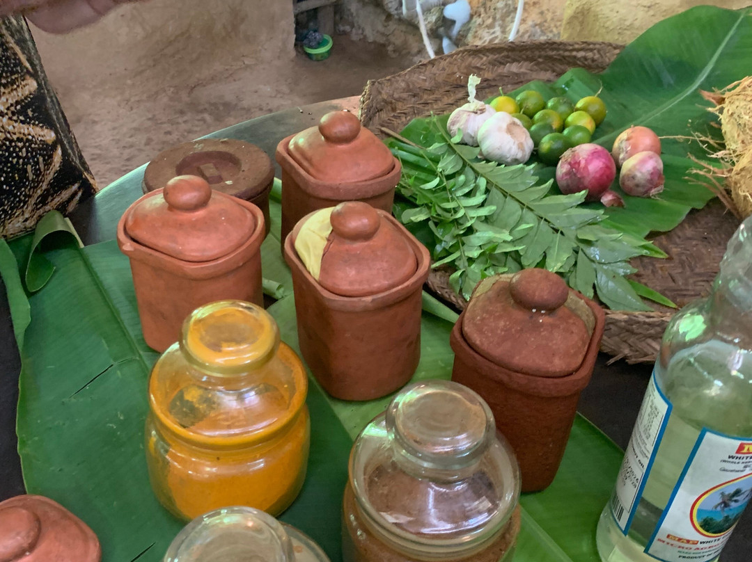 Spice Spoon: Traditional Smoke kitchen cooking Experience: southern Sri Lanka-Gurubebila必去景点