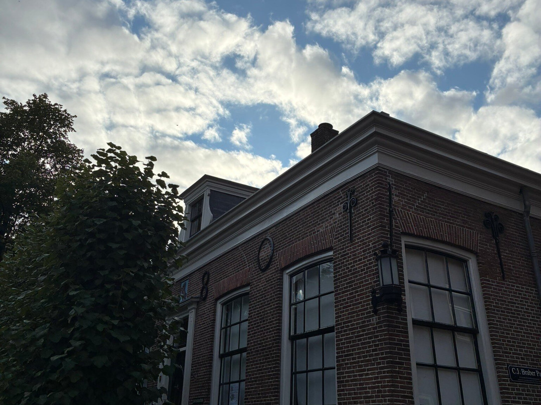Oude Raadhuis Aalsmeer (1789)-Aalsmeer必去景点