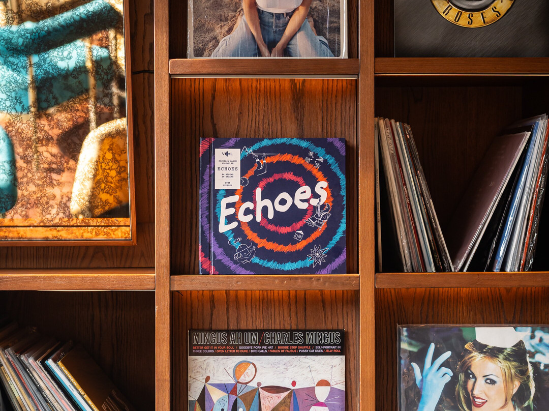 Vinyl Bandung