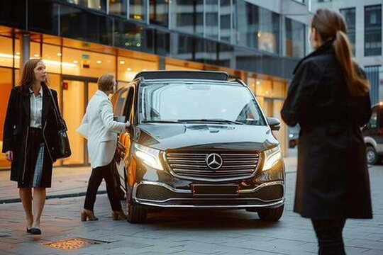 Airport Transfer Budapest-布达佩斯必去景点