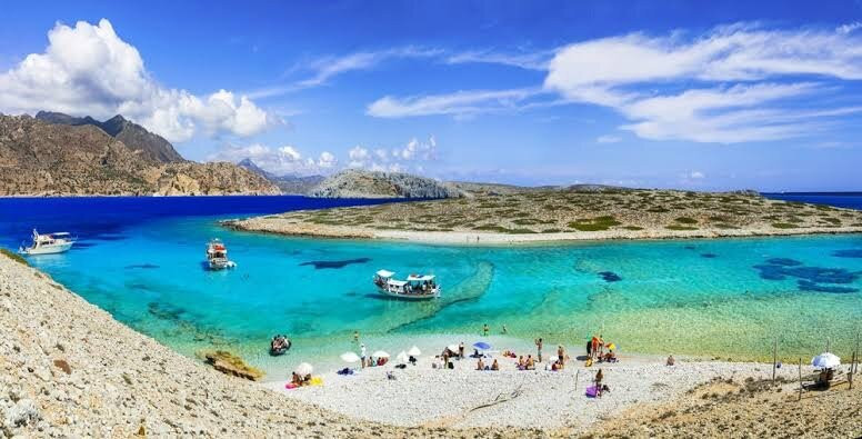 Koutsomitis Beach-Astipalea必去景点