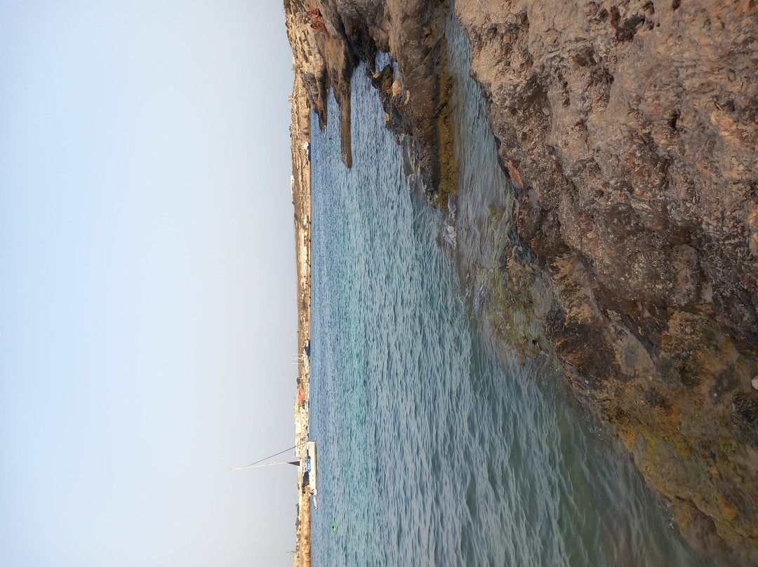 Cala Guitgia-兰佩杜萨必去景点