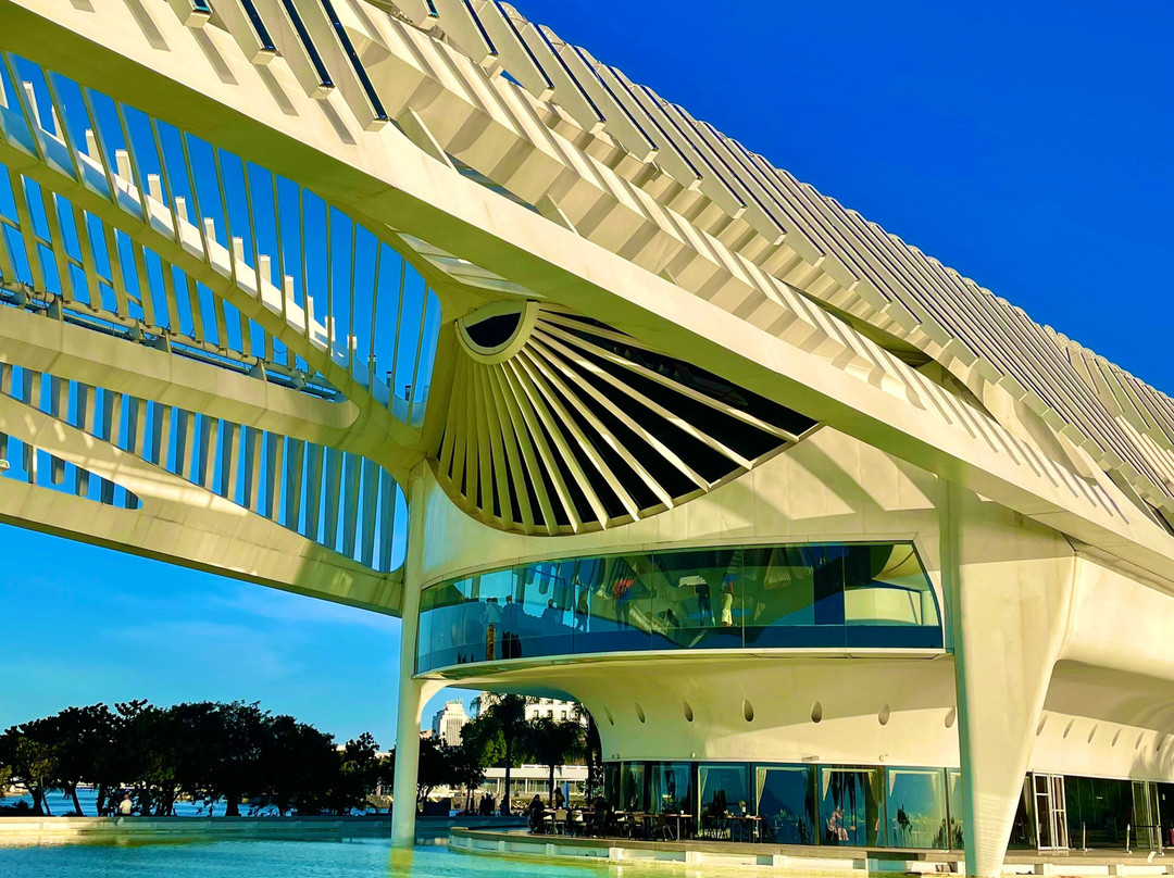 Museu do Amanha-里约热内卢必去景点