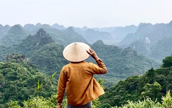 Cat Ba Island-卡巴必去景点