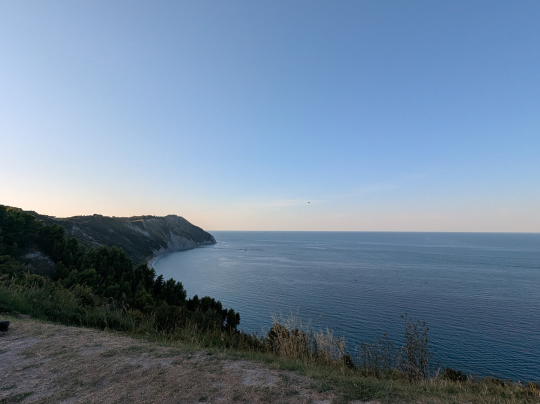 Baia di Portonovo-Portonovo必去景点