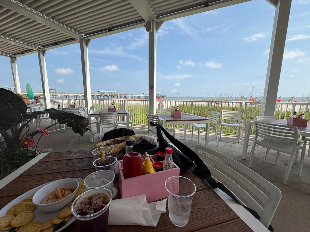 Pinky's on the Beach