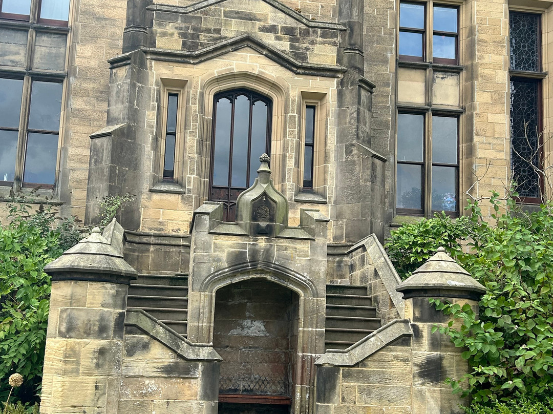 Allerton Castle-Knaresborough必去景点
