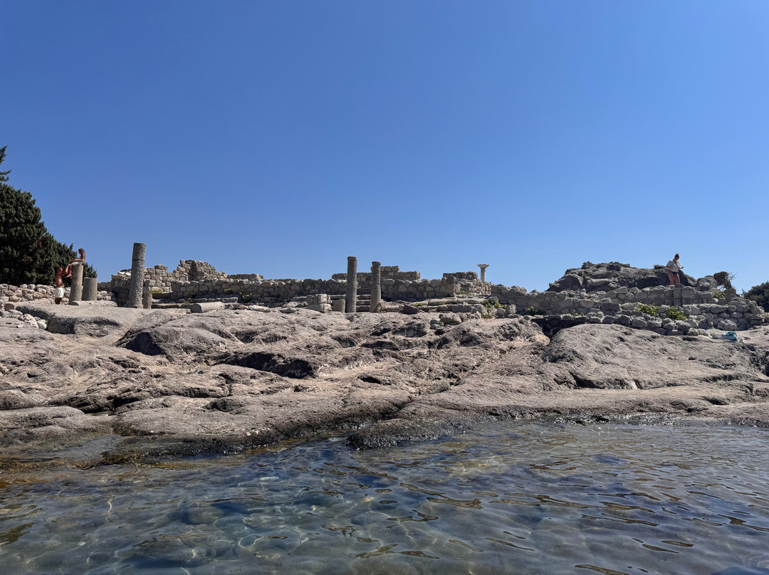 Agios Stefanos Beach-凯法洛斯必去景点
