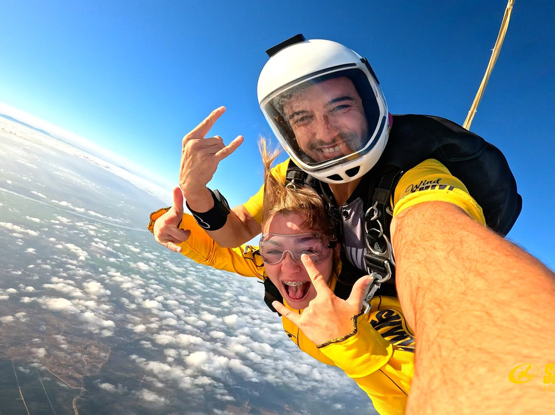 Skydive Spain-塞维利亚必去景点