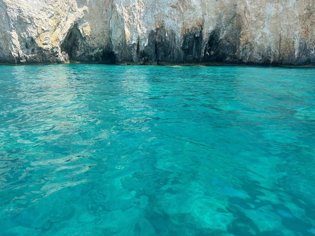 Laganas Boat Rentals-扎金索斯州必去景点
