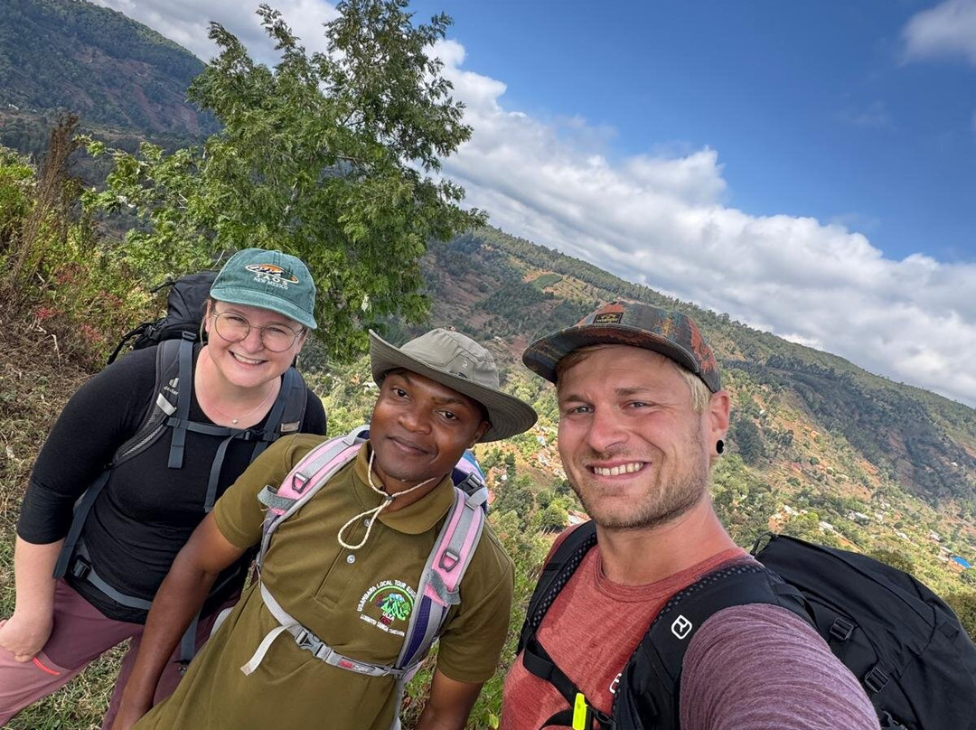 Usambara Eco Tours-卢绍托必去景点