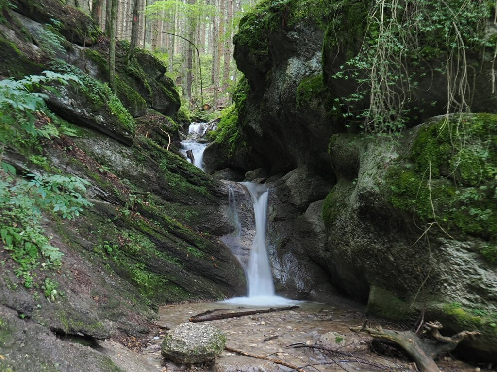 Seven Ladders Canyon-Timisul de Jos必去景点