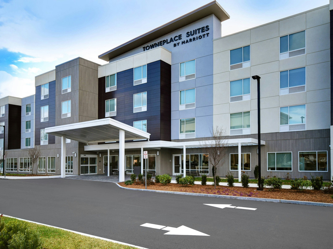 福尔里弗酒店住宿-TownePlace Suites by Marriott Westport