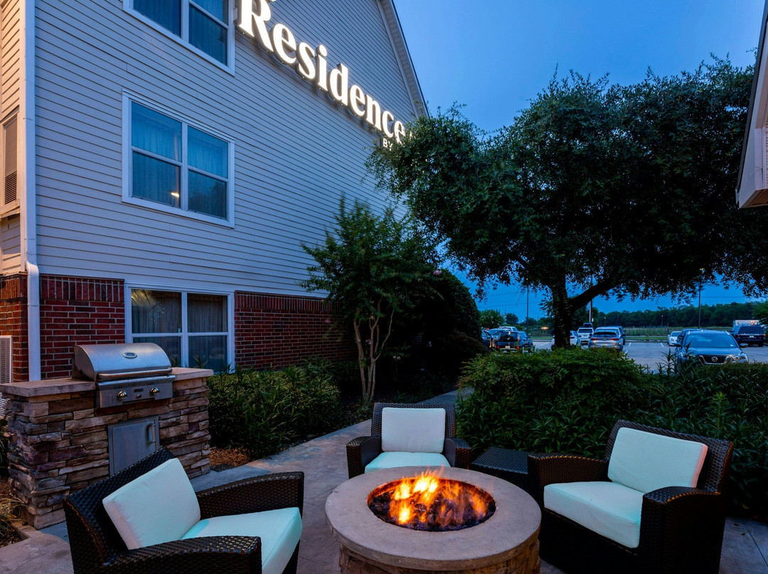 Winnsboro酒店住宿-Residence Inn by Marriott Monroe