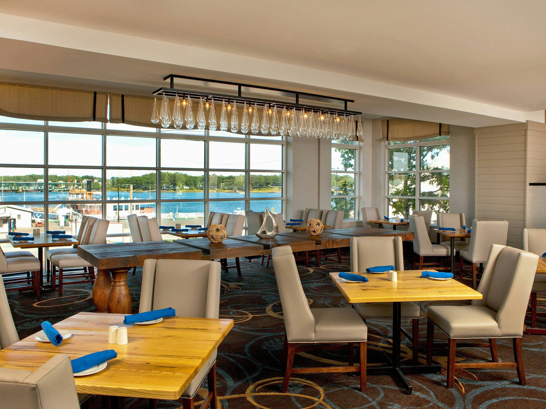 Kittery酒店住宿-Sheraton Portsmouth Harborside Hotel